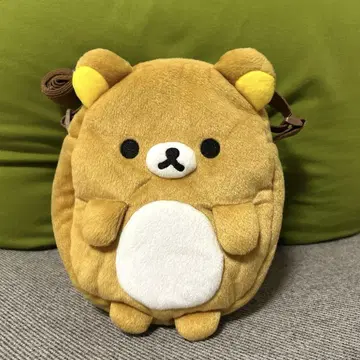리락쿠마 다이컷 미니백