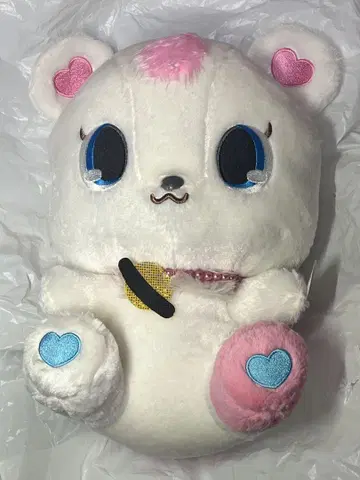 라브라 하이퍼 점보 봉제 인형 주얼 펫