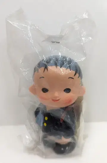 홋카이도 은행 저금통 호카이 타로 125mm