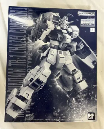 MG 1/100 TR-1 헤이즐 개조 [티탄즈 사양]