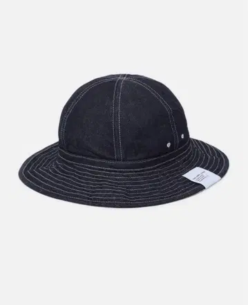 네이버후드 CREW HAT 데님 햇 XL