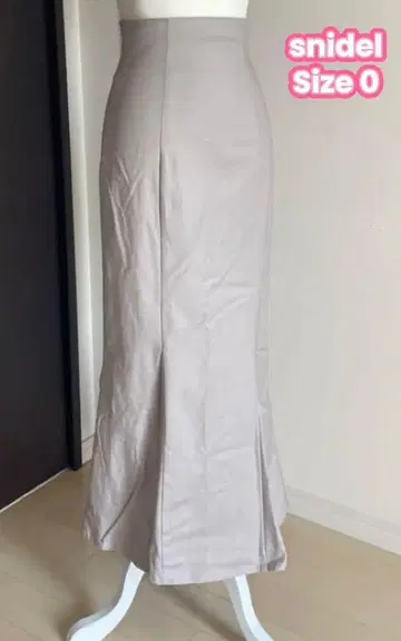 Snidel 머메이드 스커트 타이트 스커트 Size 0