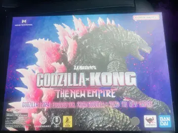 S.H.MonsterArts GODZILLA 몬스터 아츠 고질라