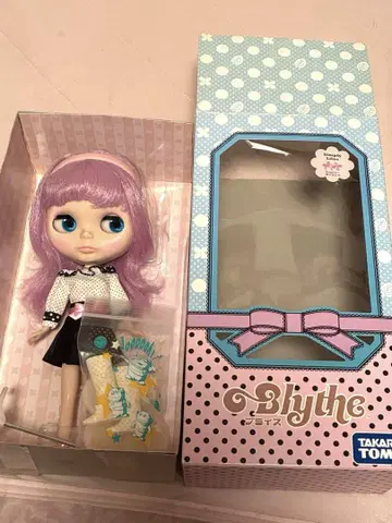 브라이스 심플리 라일락