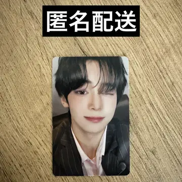 TWS FC 멤버십  회장 한정판 트레이딩 카드 한진 익명 배송