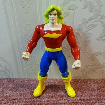 헐크, 닥터 삼성 피규어