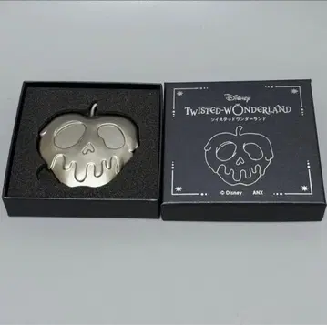 트위스트 플라티나 자켓 브로치 폼피오레