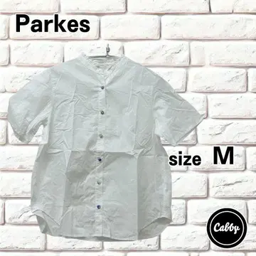 Parkes 파크스 반팔 셔츠