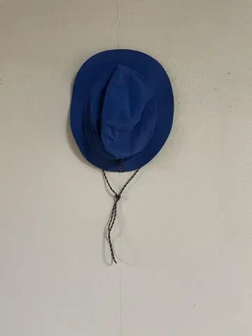 야마토미치 Strech Mean Hat 파랑 아웃도어 햇
