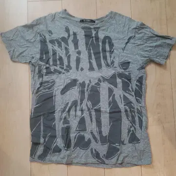 B'z 2010년 투어 티셔츠 L 사이즈
