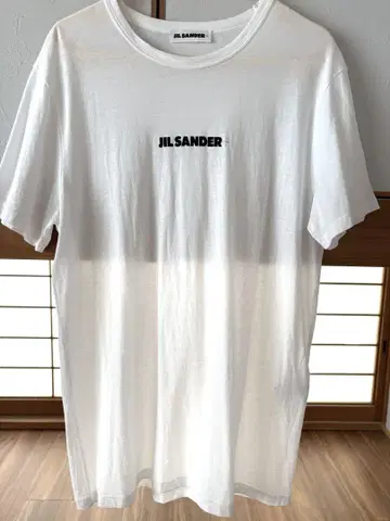 질 샌더 티셔츠
