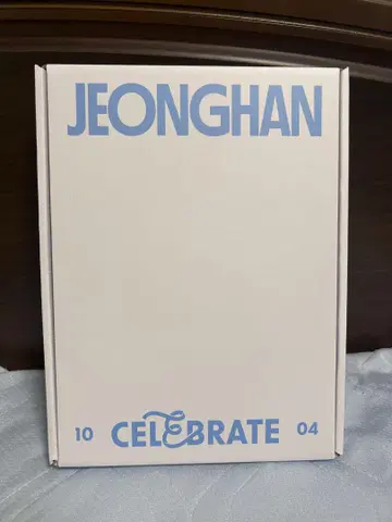 정한 벌스데이 패키지 2023 세븐틴 미사용