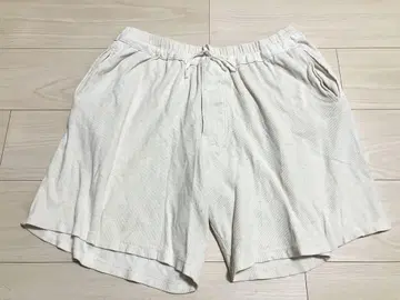 폴스미스 화이트 하프 팬츠 숏팬츠