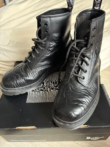 dr.martens Joy Division US10 닥터마틴