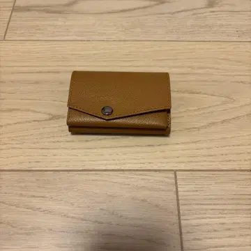 아브라사스 작은 지갑, 왼손잡이용