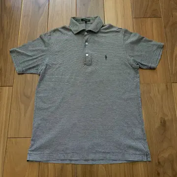 MACKINTOSH 매킨토시 반팔 피케 셔츠 L