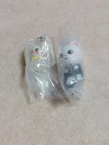 스키즈 SKZOO 지니레토 집어 연결하고 있습니다 코토 메지루시 액세서리