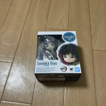 Figuart mini 토미오카 기유 피규어
