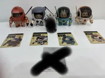 러브부 요코야마 히로시 popmart 팝마트 피규어
