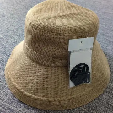 바람이 날아가지 않는 햇 햇 UV 차단 58cm