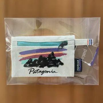 Patagonia 파타고니아 스몰 지퍼 파우치