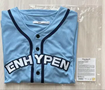ENHYPEN 유니폼 송훈