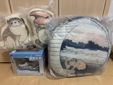 제일복권 가쓰시카 호쿠사이 A상 B상 D상 그 외 하위상 덤 포함