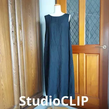 StudioCLIP 2way 롱 원피스