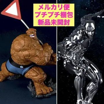 MARVEL ACT/CUT 프리미엄 피규어 2종 세트