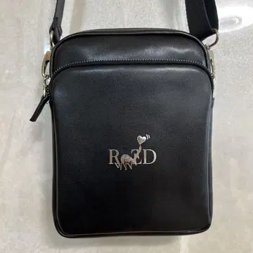 rezard mio 가죽 백 히카루 미키오다 콜라보