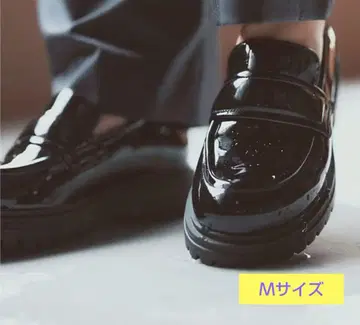 FORME 우천 겸용 레인 로퍼 M 사이즈 토가하라 아키 FORME