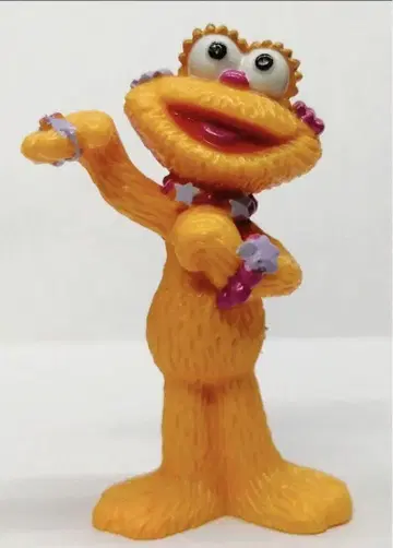 ZOE SESAME STREET 1997년 TYCO HENSON.