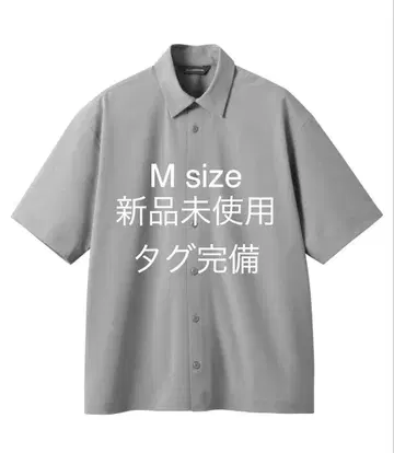 데상트 올트라인 에어플로우 하프 슬리브 셔츠