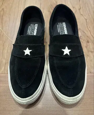 CONVERSE ADDICT ONE STAR LOAFER 스웨이드