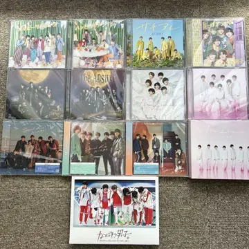 나니와 단시 CD DVD 블루레이 묶음 판매