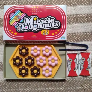Miracle Doughnuts 도넛 세트