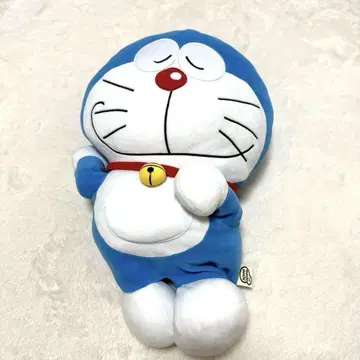 도라에몽 봉제 인형 쿠션 약 50cm