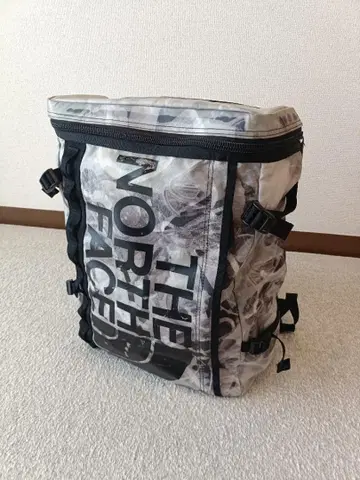 THE NORTH FACE BC 퓨즈 박스 엑스레이 프린트