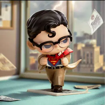 슈퍼맨 KUBO 빅 사이즈 POPMART