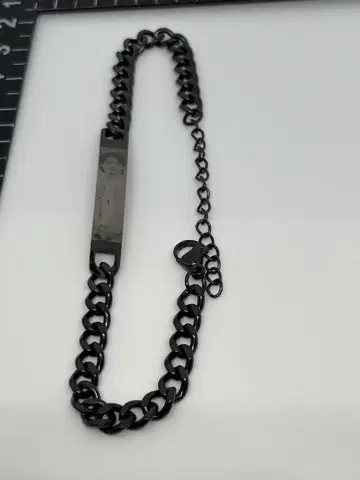 히라노 쇼 팔찌 블랙