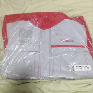 미개봉 새상품! 닛산 츠나기 작업옷 올 시즌 NISSAN 레어