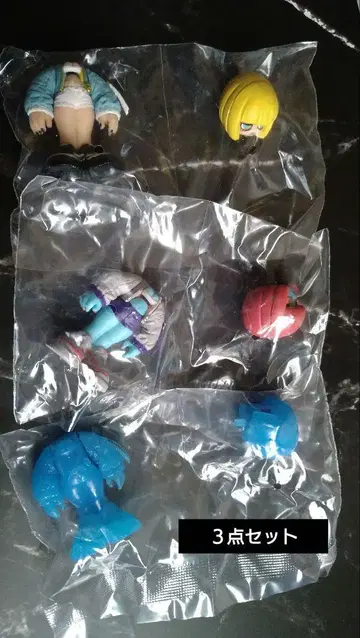 MOVE Figure collection vol.2 가챠가챠