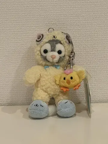 젤라토니 봉제 인형 키링