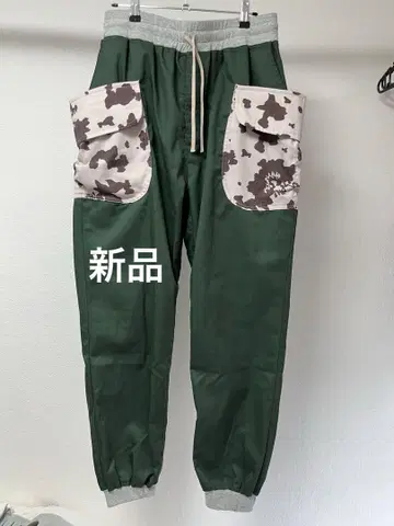 Mountain Mania 겨드랑이 포켓 이지 팬츠 XL