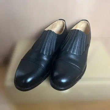 Hender Scheme 가죽 신발
