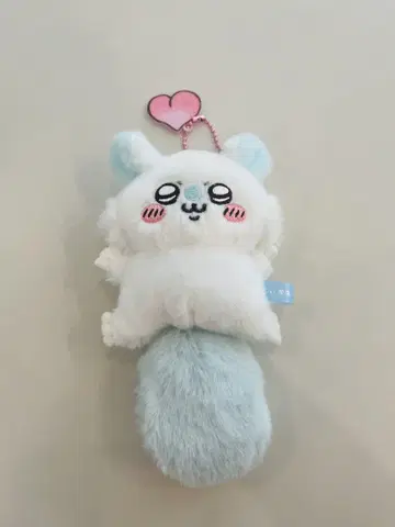치이카와 (먼작귀) 날아오르는 모몽가 마스코트 봉제 인형