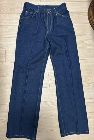 LEE RIDERS Lee 0204 스트레이트 데님 팬츠 W28