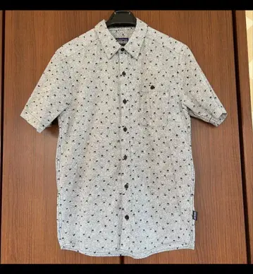 파타고니아 M's Go To Shirt 반팔 셔츠 S