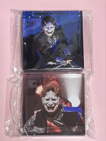 o-menz 반야 씨 아크릴 블록