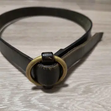 가죽 벨트 WILEY BELTS